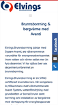 Mobile Screenshot of elvings.se
